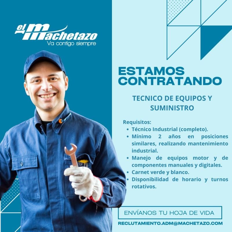 empleos y vacantes