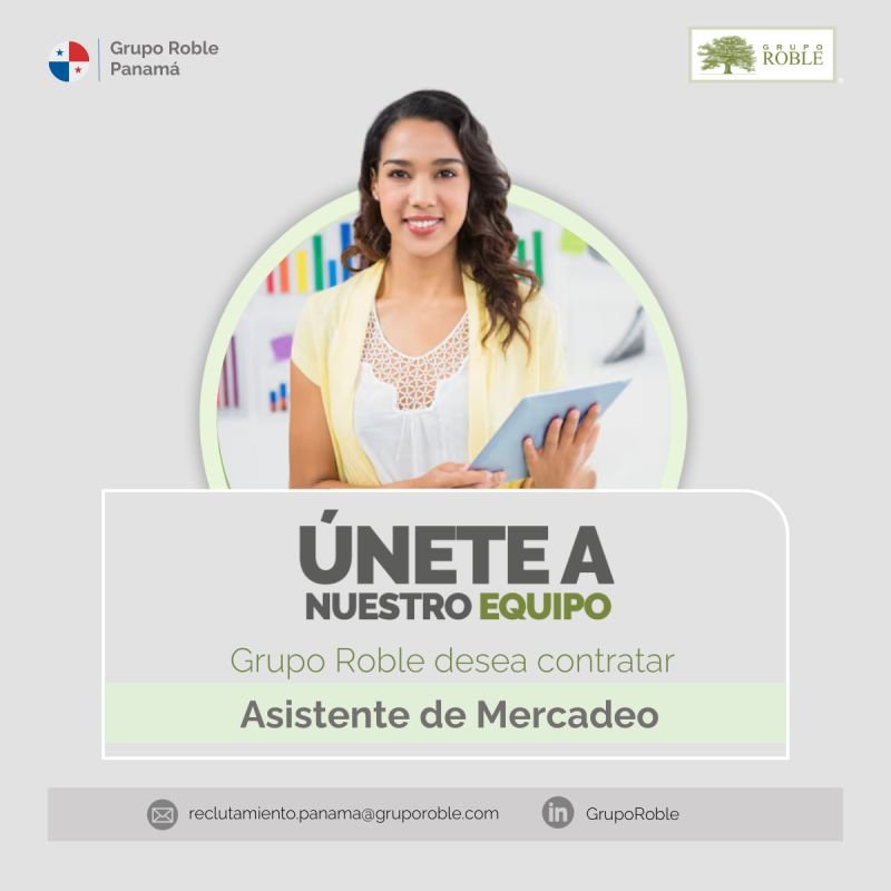 vacantes en Panamá