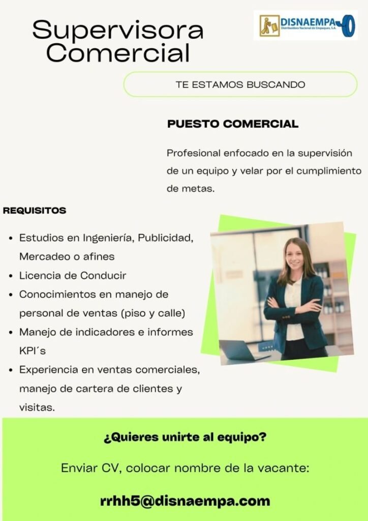 Empleos Panamá, asistente secretaria