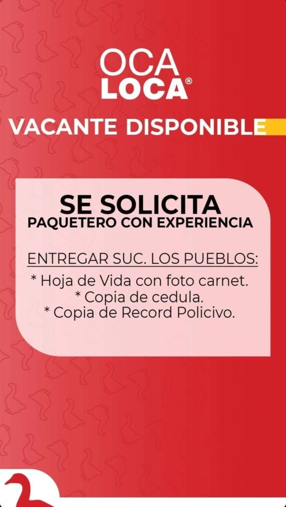 empleos y vacantes Panamá