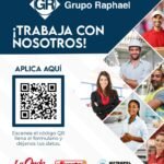 empleos - panamá - grupo raphael