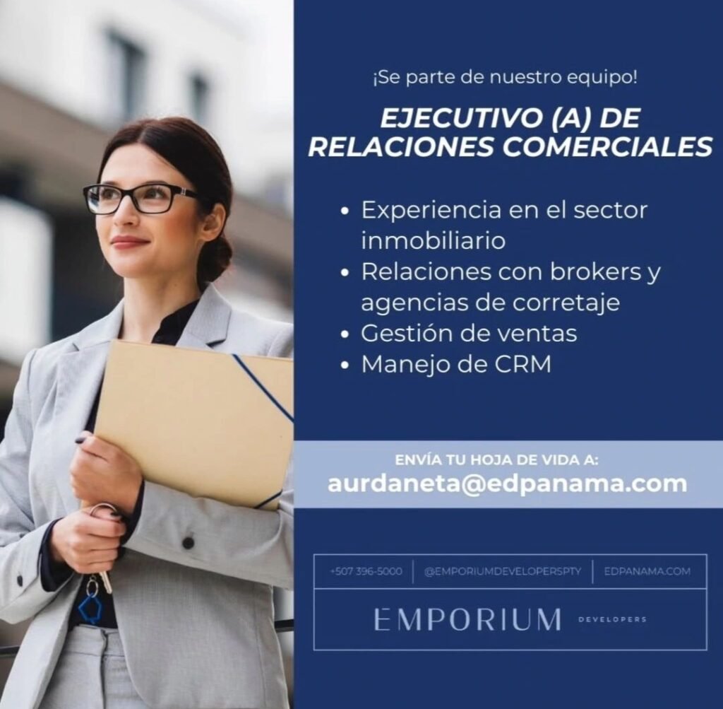 empleos Panamá